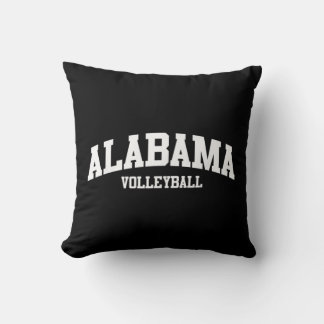 Alabama Volleyball Alabama Staat Zuhause Kissen