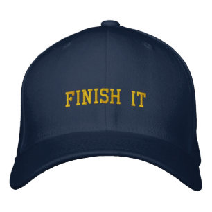 Alabama Womens Softball Motto Bestickte Kappe