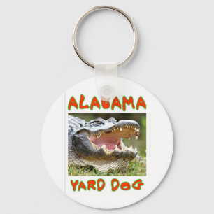 ALABAMA YARD DOG SCHLÜSSELANHÄNGER