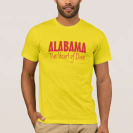 ALABAMA Zollkleidung T-Shirt