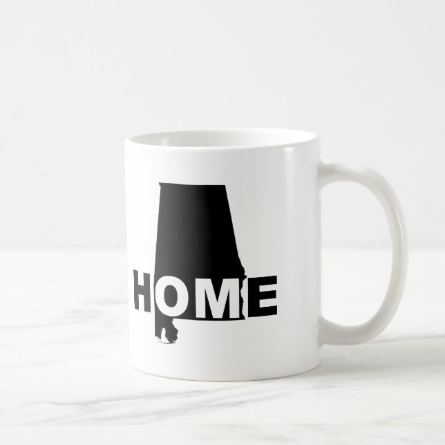 Alabama Zuhause weg Von der Tasse des Staat oder v (Rechts)