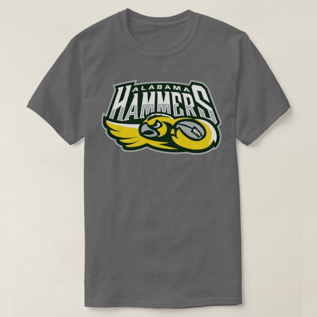 AlabamaHammersPrimäres TShirt (Design vorne)