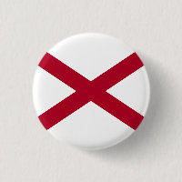 Alabamian Flag, Flagge Alabamas