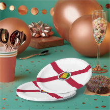 Alabamian Flag & Seal, Flag of Alabama