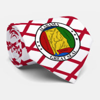 Alabamian Flag & Siegel, Flagge Alabamas