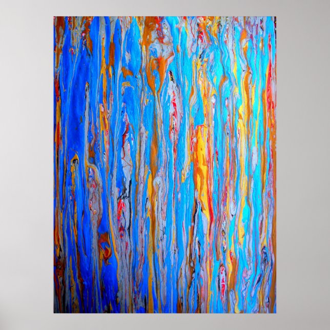 "Alabaster Anointing" Poster (Vorne)