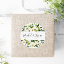 Alabaster | Botanische Hochzeit