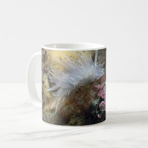 Alabaster NudiBranch Kaffeetasse