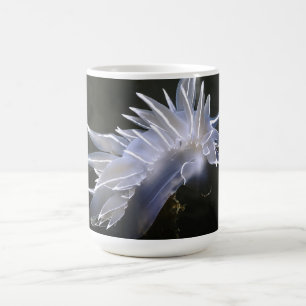 Alabaster NudiBranch-Tasse Kaffeetasse
