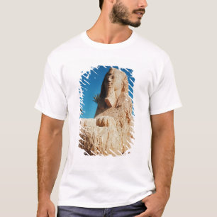 Alabaster-Sphinx, neues Königreich T-Shirt