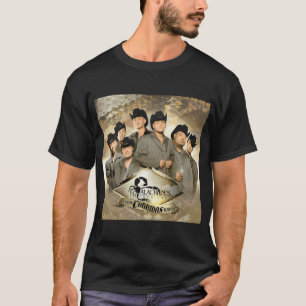Alacranes Musical - Puros Corridos Venenosos 2006 T-Shirt