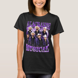 Alacranes Musical - Regional Mexican Band T-Shirt