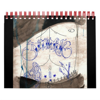 AlaDANG 2011 stillLife Calendar Kalender