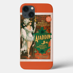 Aladdin jr.-Geschichte eines wunderbaren Case-Mate iPhone Hülle