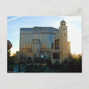 Aladdin Las Vegas Postkarten