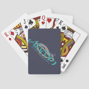 Aladdin Sultans Castle Poker Karten Spielkarten