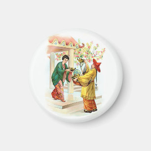 Aladins Lampe Magnet