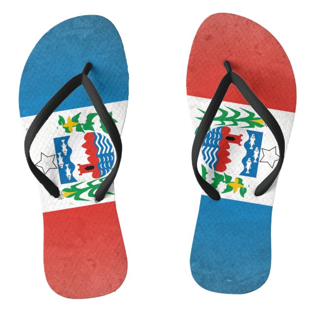 Alagoas Flip Flops (Fußbett)