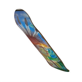 Alais Lehm - Ende eines Ära-Skateboards Skateboard