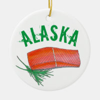 Alaksan Salmon Seafood Restaurant Fishmonger Koch