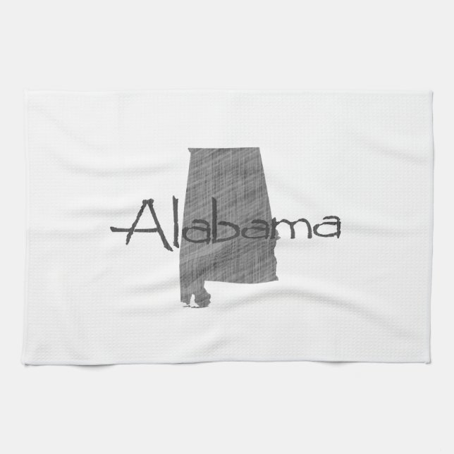 Alamaba Handtuch (Horizontal)