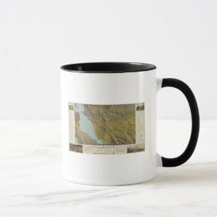 Alameda Landkreis, Kalifornien Tasse