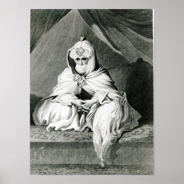 Alameen Ben Mohammed Poster (Vorne)