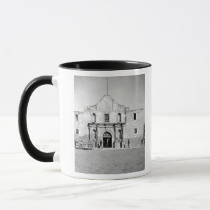 Alamo in San Antonio, TX 1 Tasse