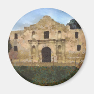 Alamo-Rasen Magnet