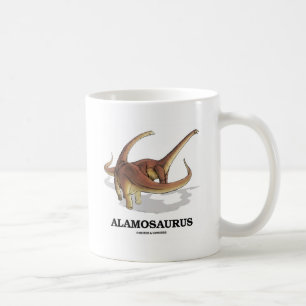 Alamosaurus (Dinosaurier-Spaß) Tasse