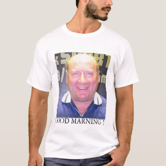ALAN BRASILIEN T-Shirt