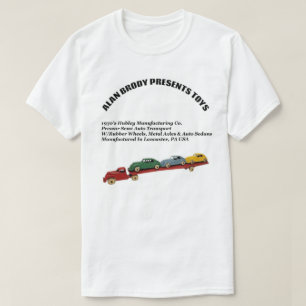 ALAN BRODY PRÄSENTIERT TOYS T-Shirt