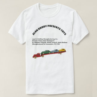 ALAN BRODY PRÄSENTIERT TOYS T-Shirt