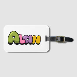 Alan Gepäckanhänger