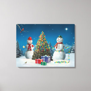 Alan Giana "aller ist heller" Leinwand-Druck Leinwanddruck