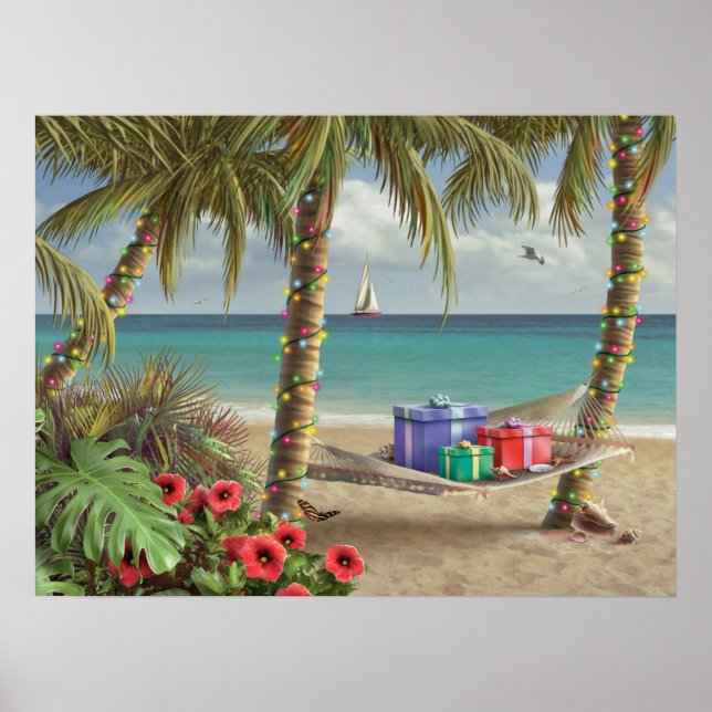 Alan Giana "Can You Imaging 2" Poster (Vorne)