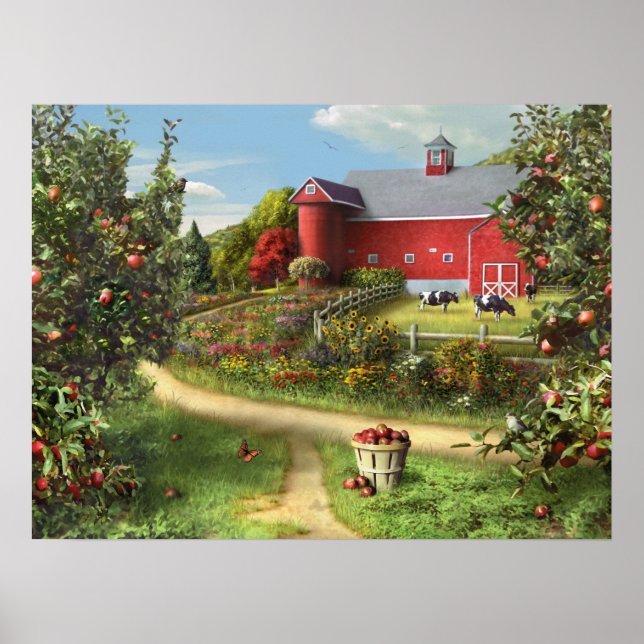 Alan Giana "Corner Your Life" Poster (Vorne)