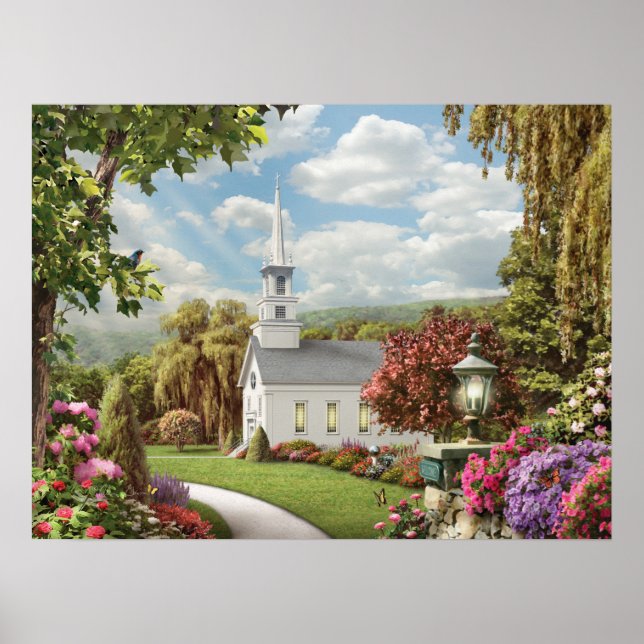 Alan Giana "Inspiration" Poster (Vorne)