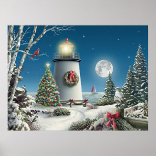 Alan Giana "nach der Nacht" Plakat