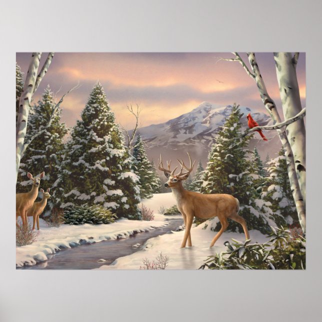 Alan Giana "This Promised Land" Poster (Vorne)