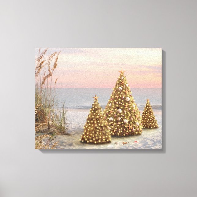 Alan Giana "Twilight" Canvas Print Leinwanddruck (Vorderseite)