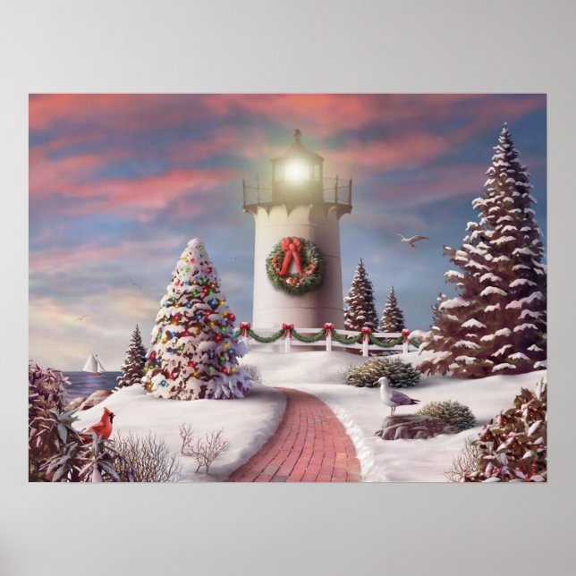 Alan Giana "Warmth of the Sky" Poster (Vorne)