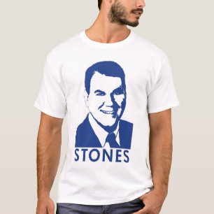 Alan Grayson - Steine T-Shirt