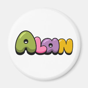 Alan Magnet