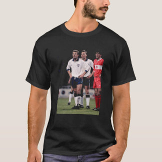 Alan Shearer England / Türkei Weltmeisterschaft Qu T-Shirt