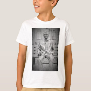 Alan Turing, OBE. Der Vater der modernen T-Shirt