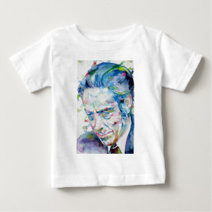 ALAN WATTS - Aquarellbild.5 Baby T-shirt