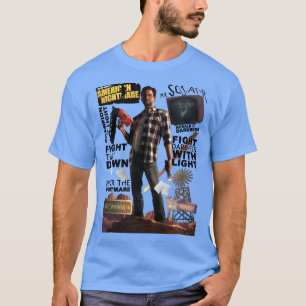 Alan Wecke American Nightmare T-Shirt