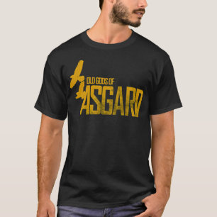 Alan Weckte Inspirierte Alte Götter von Asgard Ban T-Shirt
