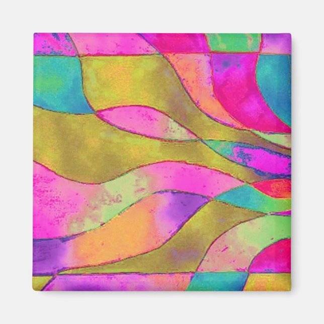 Alanart Antidepressiv Magnet (Vorne)